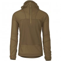 Helikon-Tex Windrunner Windshirt - Taiga Green - XS
