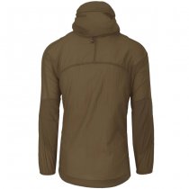 Helikon-Tex Windrunner Windshirt - Taiga Green - 2XL