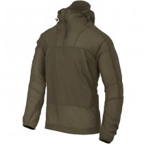 Helikon-Tex Windrunner Windshirt - Taiga Green - 2XL