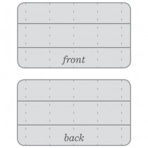 Rite in the Rain Field-Flex Notebook 3.25 x 5.25 - Black