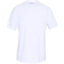 Under Armour Tech 2.0 Short Sleeve T-Shirt - White - 3XL