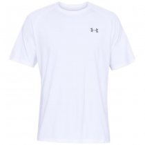 Under Armour Tech 2.0 Short Sleeve T-Shirt - White - 5XL