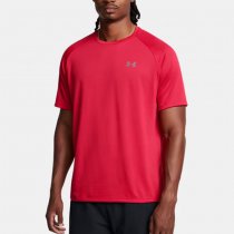 Under Armour Tech 2.0 Short Sleeve T-Shirt - Red - M