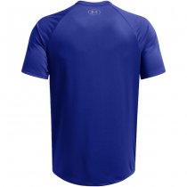 Under Armour Tech 2.0 Short Sleeve T-Shirt - Royal - M