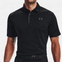 Under Armour Tech Polo - Black - S