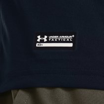 Under Armour Mens Tactical Tech Short Sleeve T-Shirt - Navy Blue - S