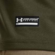 Under Armour Mens Tactical Tech Short Sleeve T-Shirt - Olive - 3XL