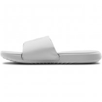 Under Armour Womens UA Ansa Fixed Slides - White - 10