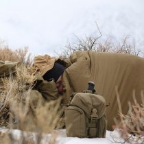 Helikon-Tex Swagman Roll Poncho - Aqua Blue