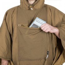 Helikon-Tex Swagman Roll Poncho - Grass Green