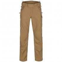 Helikon-Tex Pilgrim Pants - Earth Brown / Black A - 4XL - Regular