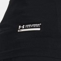 Under Armour Mens Tactical HeatGear Compression T-Shirt - Black - M