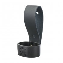 Morakniv Belt Loop Eldris Garberg Kansbol - Black