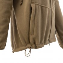 Helikon-Tex Patriot Jacket Mk 2 Hybrid Fleece - Black - XS