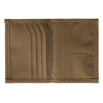 Helikon-Tex EDC Small Wallet - Black