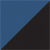 Blue / Black