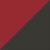 Crimson Sky / Ash Grey